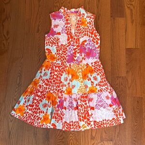 Oliphant Yoke Dress size XS